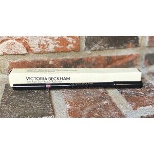 Victoria Beckham ORCHID Shimmering Mauve Satin Kajal Liner EyeLiner FULL Sz  NIB